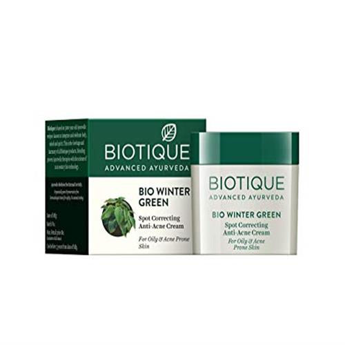 BIO WINTER GREEN SPOT ACNE CREAM 15g